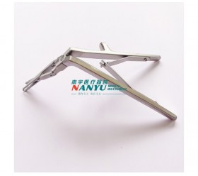 南宇耳鼻喉器械 鼻中隔咬骨鉗