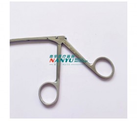 南宇耳鼻喉科器械 0°鼻光學(xué)鉗